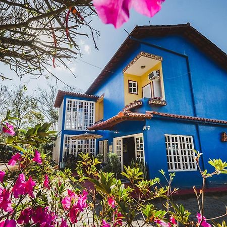 Hotel Pousada Vovo Zinho Guacui Esterno foto