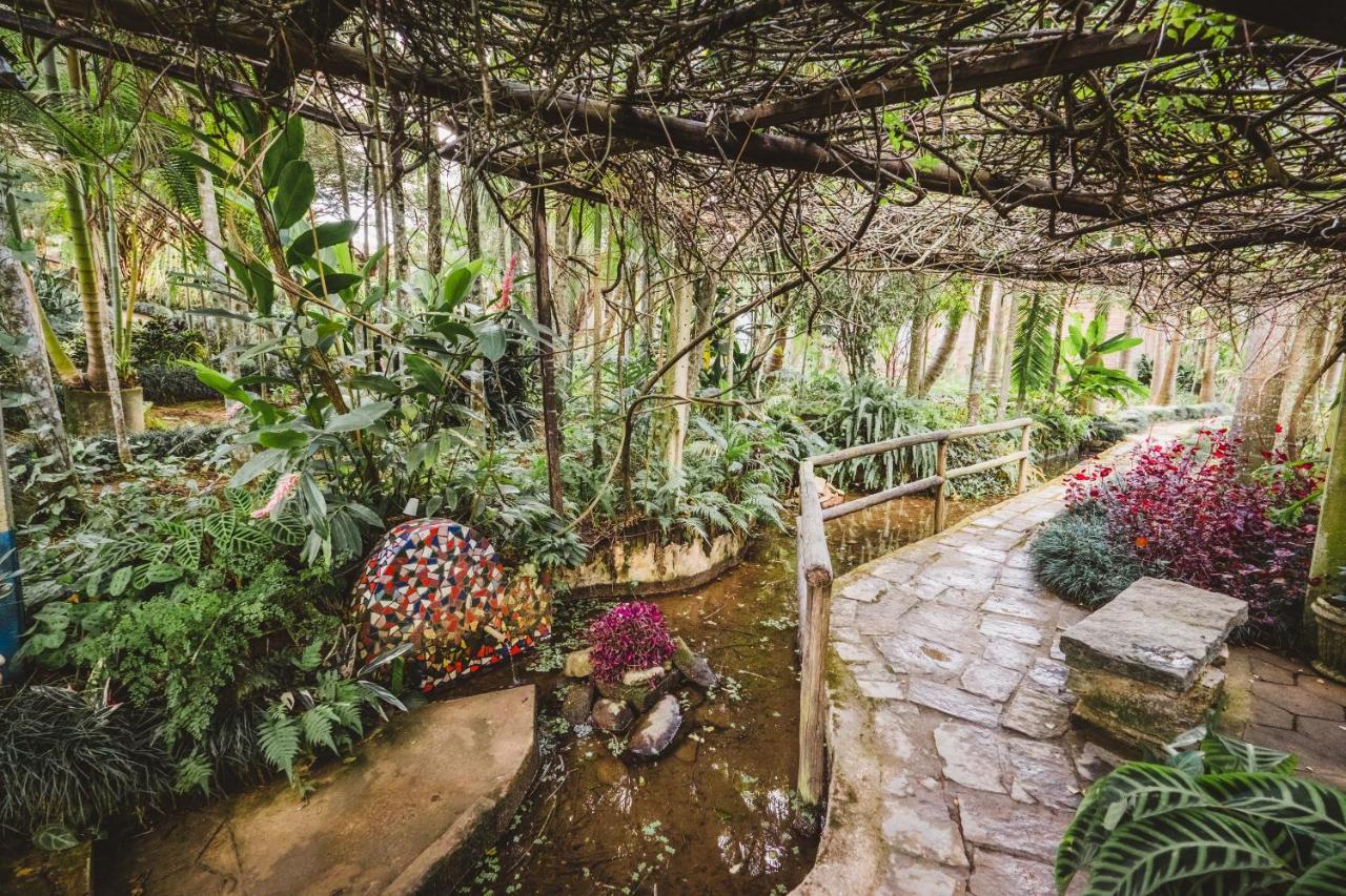 Hotel Pousada Vovo Zinho Guacui Esterno foto