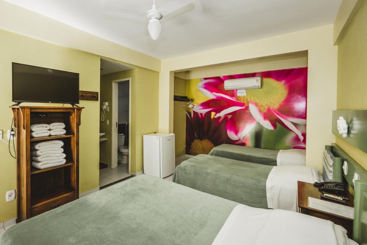 Hotel Pousada Vovo Zinho Guacui Esterno foto