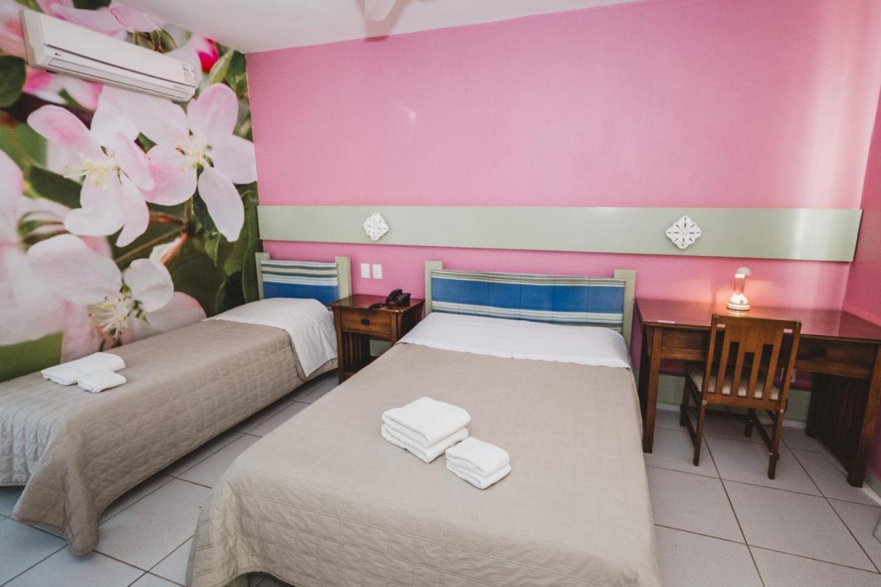 Hotel Pousada Vovo Zinho Guacui Esterno foto